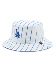47 Brand K&uuml;bar MLB Los Angeles Dodgers Pinstriped '47 BUCKET B-PINSD12PTF-RY Sinine