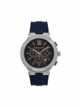 Michael Kors K&auml;ekell Billie MK9254 Tumesinine