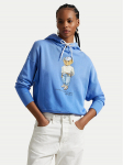 Polo Ralph Lauren Pluus 211965110001 Sinine Relaxed Fit