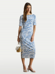 LAUREN RALPH LAUREN Igap&auml;evane kleit 200B22023001 Helesinine Slim Fit
