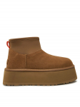 Ugg Lumesaapad W Classic Mini Dipper 1168170 Pruun