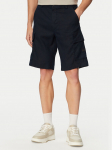 BOSS Riidest &scaron;ortsid Sisla 50559366 Tumesinine Relaxed Fit