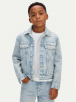 Calvin Klein Teksajakk LVCKSJD02B Sinine Regular Fit