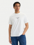Calvin Klein Jeans T-s&auml;rk LV04RB824G Valge Regular Fit