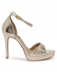 Nine West Sandaalid WFA2733-2 Kuldne