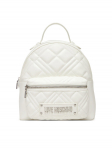 LOVE MOSCHINO Seljakott JC4148PP0MLA0100 Valge