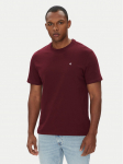 Calvin Klein Jeans T-s&auml;rk LV040HM265 Bordoopunane Regular Fit