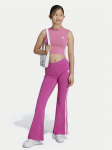 adidas Retuusid adicolor IY9784 Roosa Slim Fit