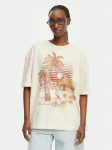 Billabong T-s&auml;rk Will Find Me Here EBJZT00582 Helebeež Loose Fit