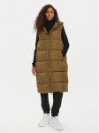 Vero Moda Varrukateta jakk Ligaane 10298757 Pruun Regular Fit