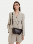 Calvin Klein K&auml;ekott Woven Shoulder Bag LV04F3546G Pruun