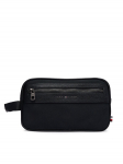 Tommy Hilfiger Kosmeetikakott Th Repreve Washbag AM0AM14514 Must