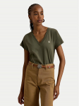 Polo Ralph Lauren T-s&auml;rk 211B14611005 Roheline Regular Fit
