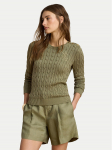 LAUREN RALPH LAUREN Kampsun Montiva 200P14039004 Roheline Regular Fit