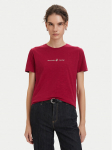Beverly Hills Polo Club T-s&auml;rk P-SS26W-TS6510 Bordoopunane Regular Fit