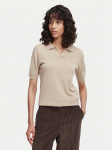 Beverly Hills Polo Club Polo s&auml;rk P-SS26W-M550273 Beež Regular Fit