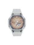 G-Shock K&auml;ekell GA-2100BM-7A5ER L&auml;bipaistev