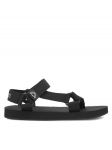 Kappa Sandaalid LOGO NEFARIW 38148TW-A00 Must