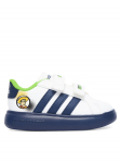 adidas Tossud Adidas Pixar Toy Story Grand Court 3.0 Bubble Shoes Infants KI9179 Valge