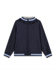 Guess Kevad-s&uuml;gis jope L6RL09 WCFM0 Tumesinine Regular Fit