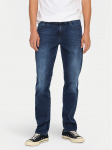 Only & Sons Teksad 22032697 Tumesinine Slim Fit