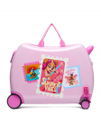 Paw Patrol Lastekohver CEO-ACCCS-AW26-236PAW-S Roosa
