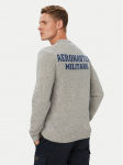 Aeronautica Militare Kampsun 262MA1645UL00924 Hall Regular Fit