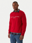 Tommy Hilfiger Pluus Logo MW0MW11596 Punane Regular Fit