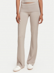 Guess Retuusid V6YB24 K4713 Tumebeež Flare Fit