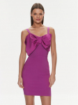 Rinascimento Kokteilikleit CFC0117420003 Lilla Slim Fit