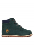 Timberland Saapad Pokey Pine Mid Lace Up TB0A292EEY01 Roheline