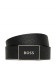 Boss Meeste p&uuml;ksirihm Icon 50529690 Must