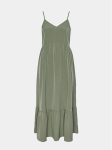 Pieces Suvekleit Sade 17146543 Roheline Wide Fit