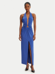 Bardot Kokteilikleit Alma Plunging 59914DB Sinine Regular Fit