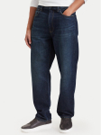 Calvin Klein Teksad 90s LV04RH739G Tumesinine Taper Fit