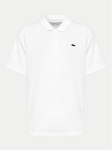 Lacoste Polo s&auml;rk DH3201 Valge Regular Fit