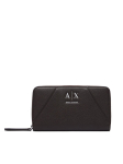 Armani Exchange Rahakott XW000359 AF26569 U6032 Tumepruun