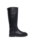 Calvin Klein Ratsasaapad Conc Welt High Boot Lth HW0HW03213 Must