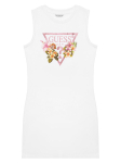 Guess Igap&auml;evane kleit J4RK38 KA6W4 Valge Regular Fit