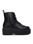 DeeZee Saapad 12663-1 -BLACK PU Must