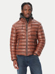 Milestone Nahkjope MSHarvey 631068 60905 Pruun Regular Fit