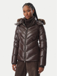 Hetreg&oacute; Sulejope Inari 8R624KF 26W004 Tumepruun Slim Fit