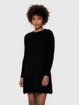 ONLY Kootud kleit Alma 15185761 Must Regular Fit