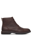Clarks Saapad Aldwin 2 Cap 26320119 Pruun