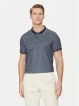 JOOP! Polo s&auml;rk 30044677 Tumesinine Modern Fit