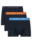 Tommy Hilfiger Bokserite komplekt UM0UM03890 Must
