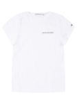 Calvin Klein Jeans T-s&auml;rk IB0IB00456 Valge Regular Fit
