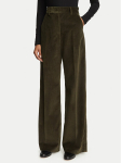 Weekend Max Mara Riidest p&uuml;ksid Tania 2625136012 Khakiv&auml;rviline Regular Fit