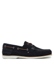 Tommy Hilfiger Poolsaapad Th Boat Shoe Core Suede FM0FM05387 Tumesinine
