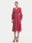 French Connection Igap&auml;evane kleit 71YFO Punane Regular Fit 8